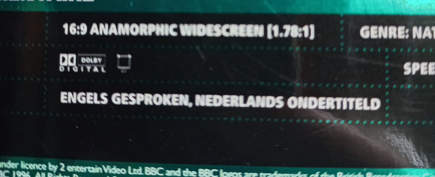 Meet Your Planet - The Great Rift (Blu-Ray)