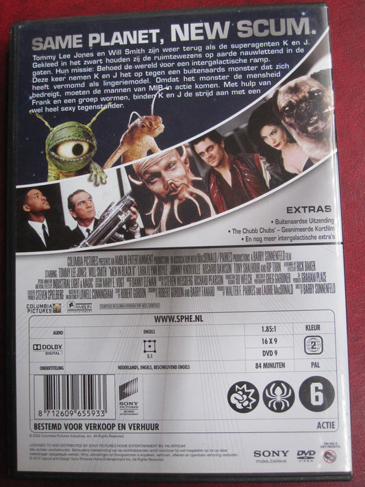 Men in Black II (2002)