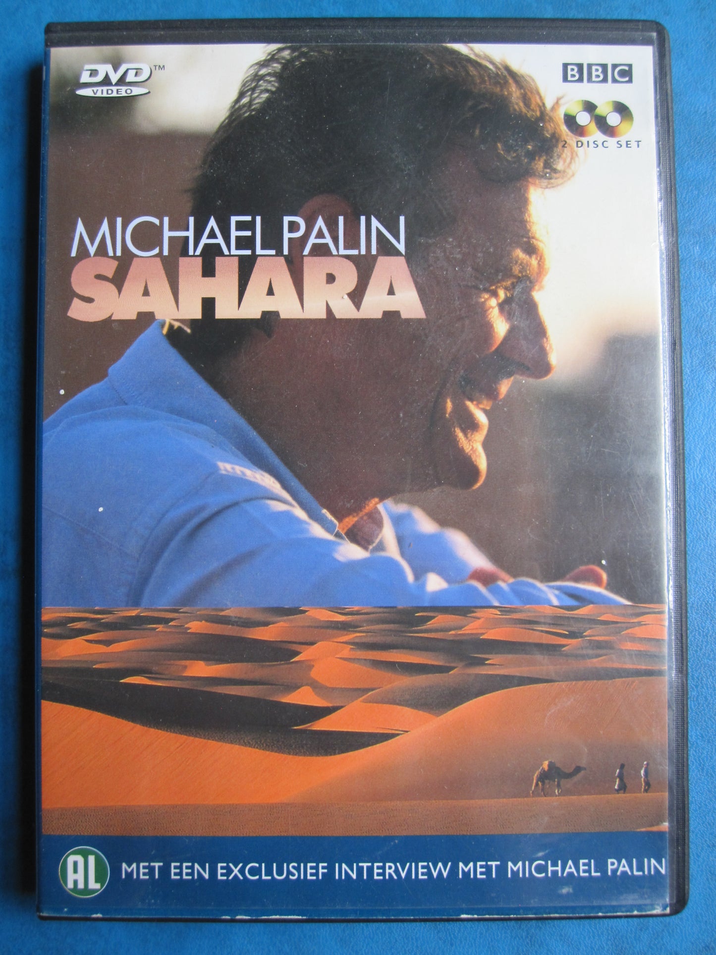 Michael Palin - Sahara (2 disc)