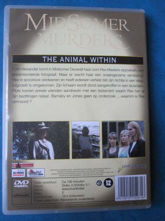 Midsomer Murders - The Animal Within