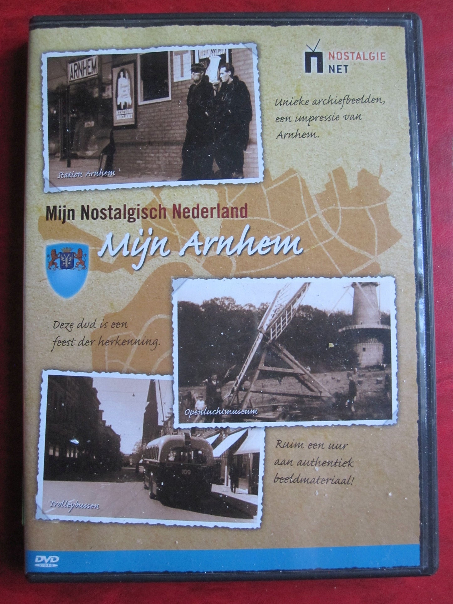 Mijn nostalgisch Nederland - Mijn Arnhem