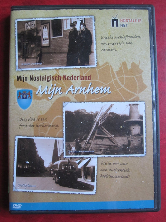 Mijn nostalgisch Nederland - Mijn Arnhem