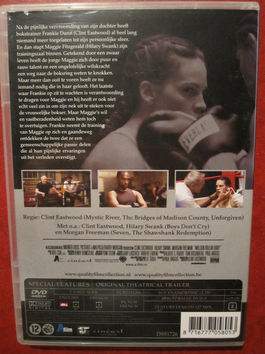 Million Dollar Baby (2004)