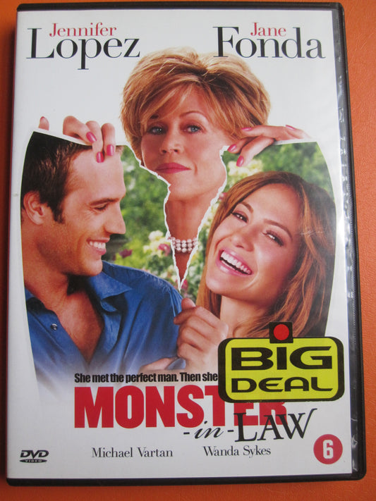 Monster in Law (2005)
