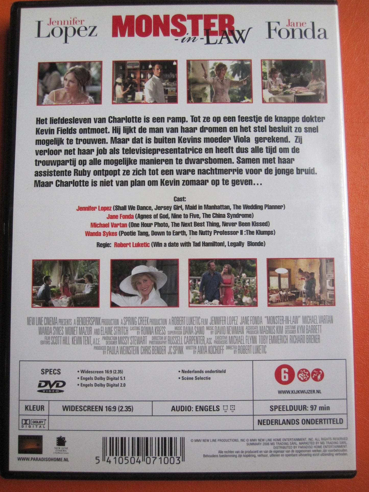 Monster in Law (2005)