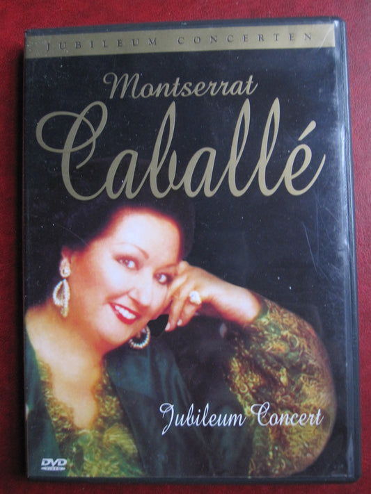 Montserrat Caballé - Jubileum concert