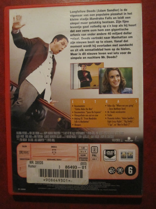 Mr. Deeds (2002)