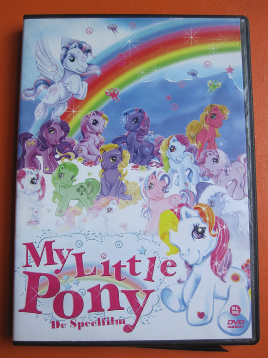 My Little Pony - De speelfilm