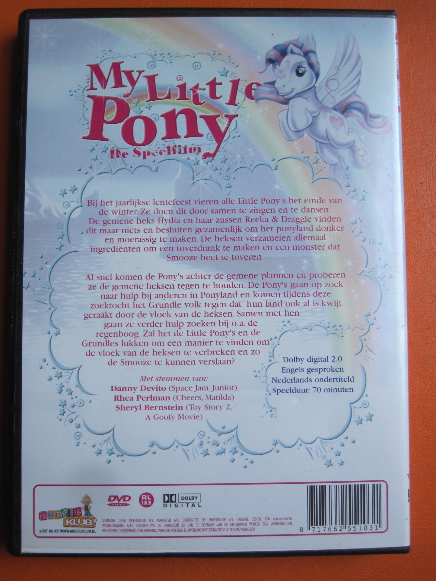 My Little Pony - De speelfilm