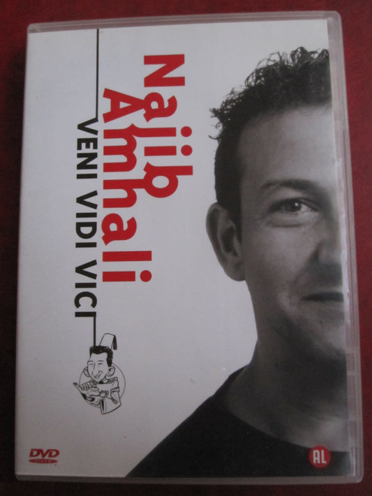 Najib Amhali - Veni Vidi Vici (2001)