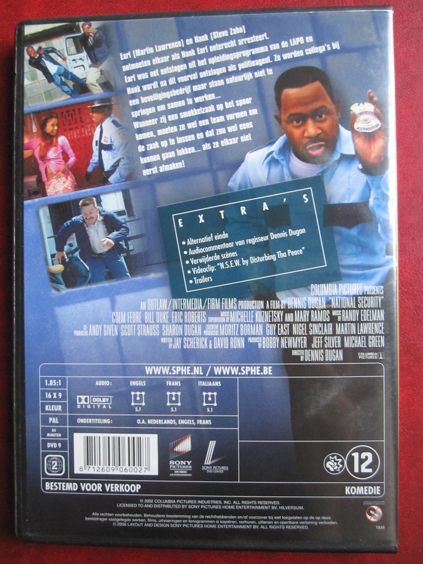 National Security (2002)