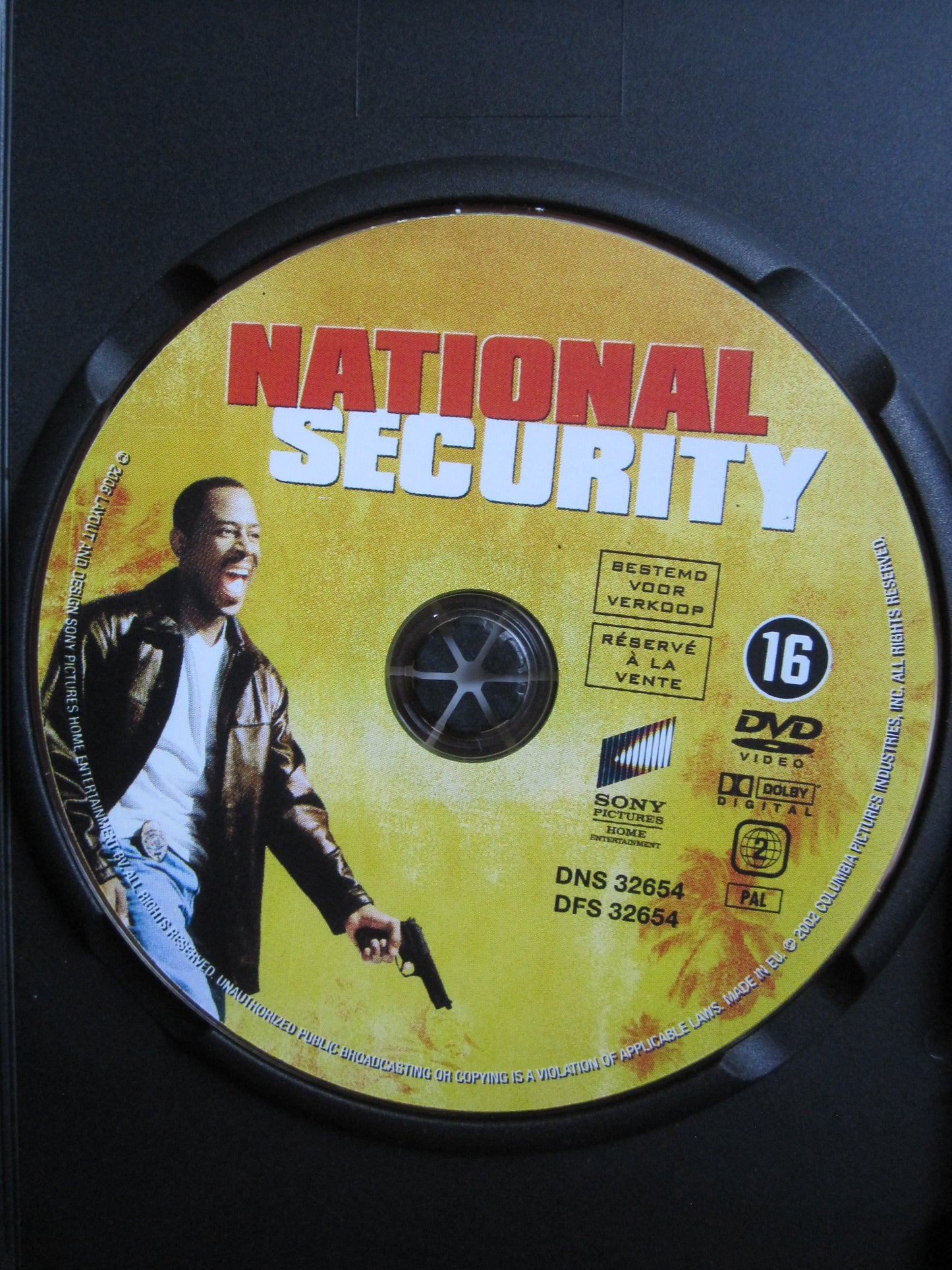 National Security (2002)