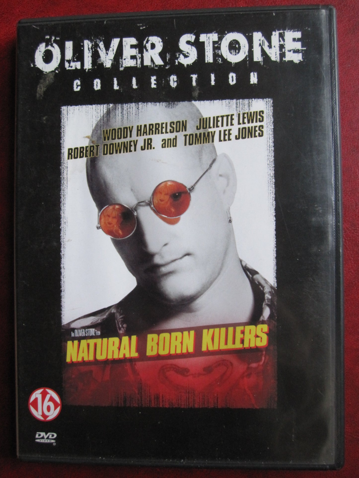 Natural Born Killers (1994)