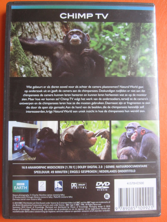 Natural World Chimp TV