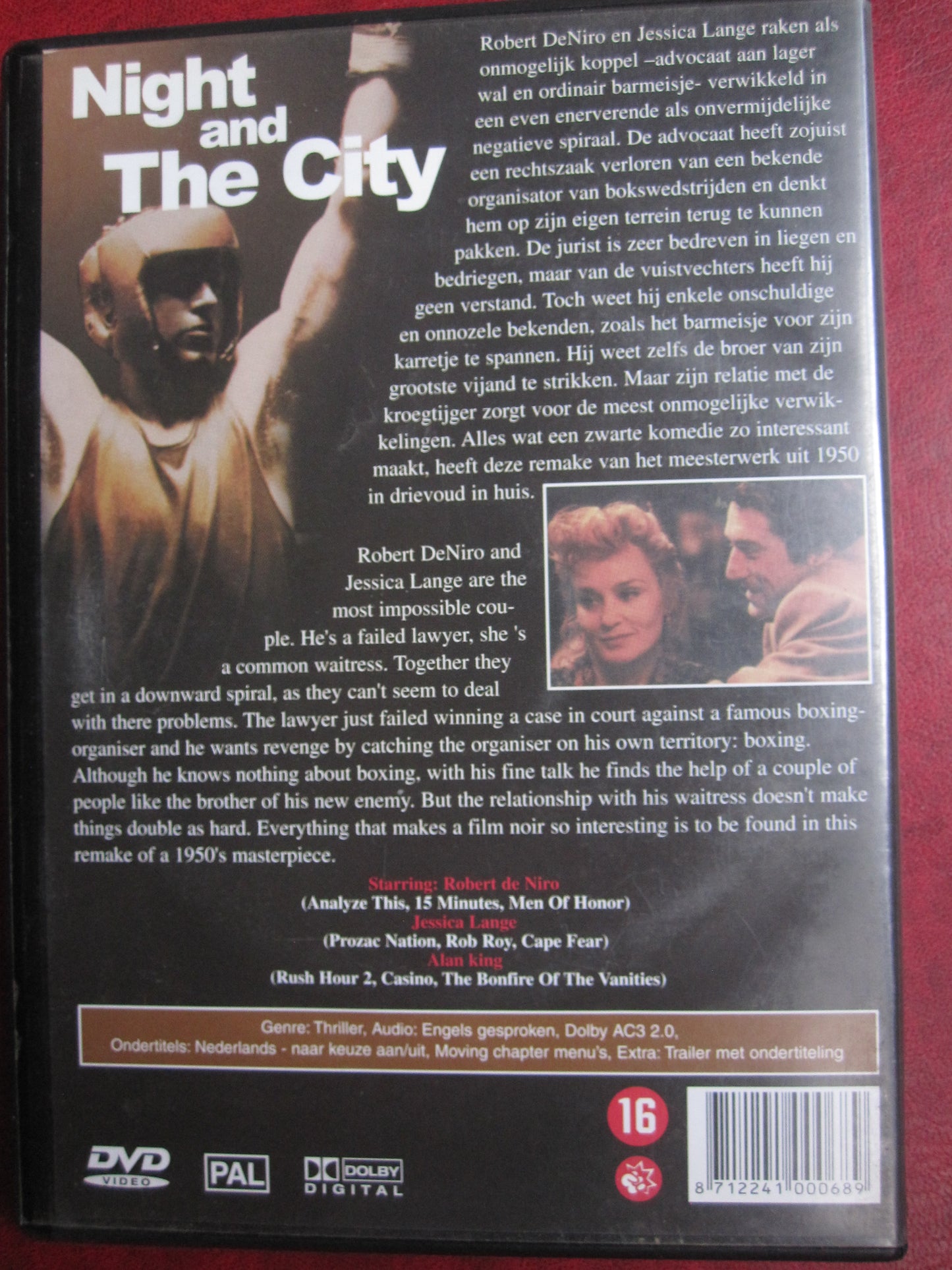 Night and the City (1992)