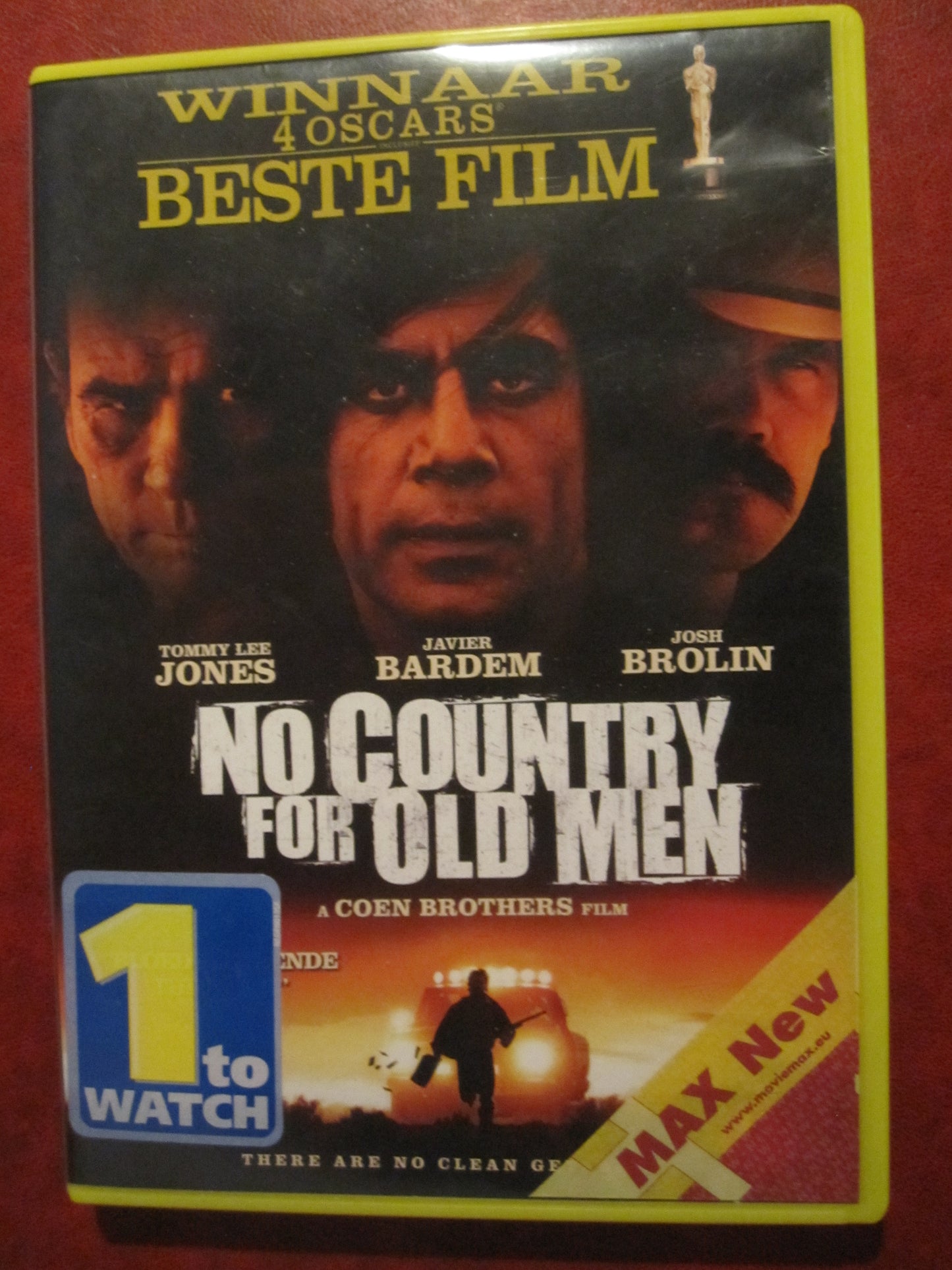 No Country For Old Men (2007)