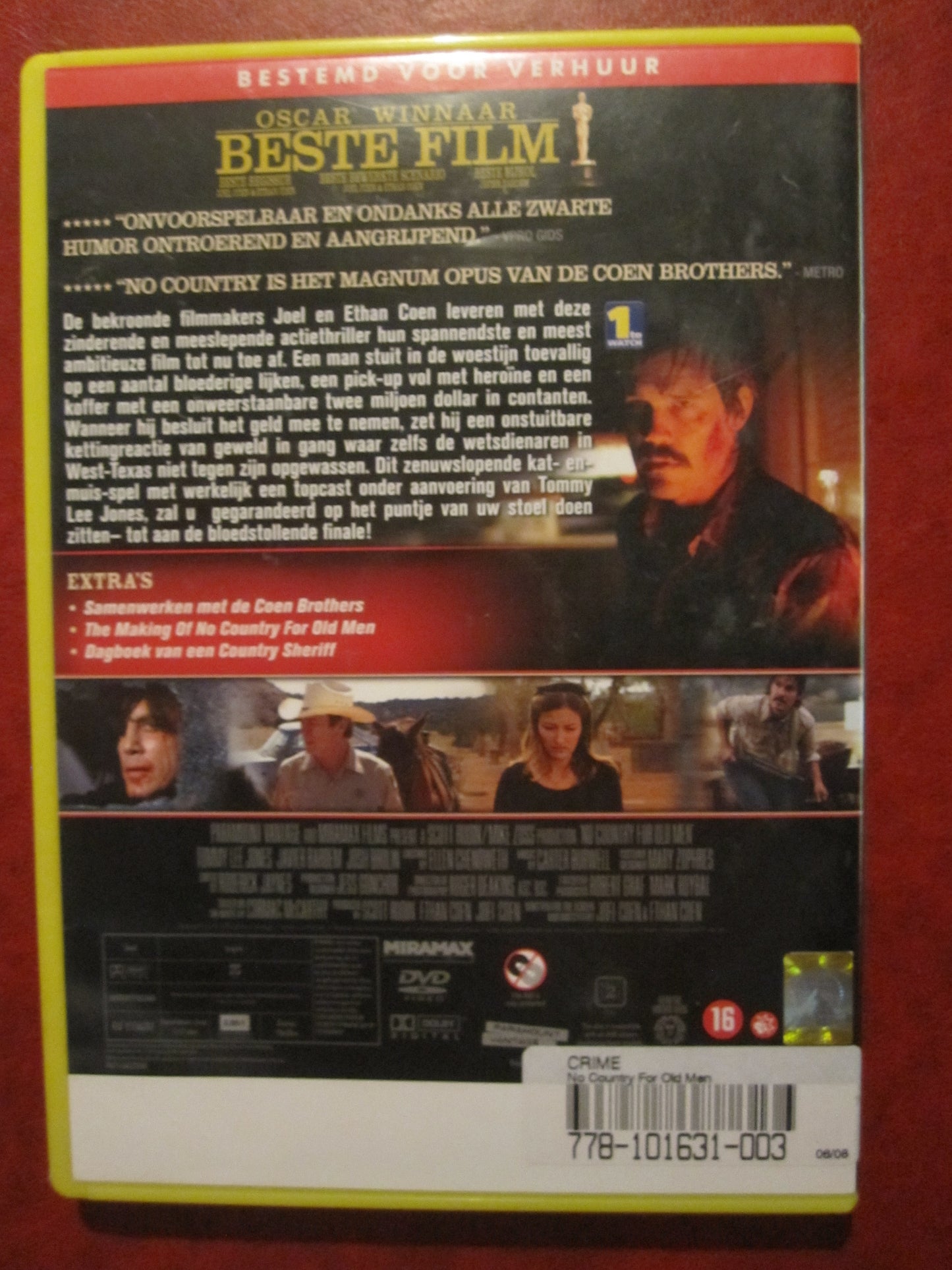 No Country For Old Men (2007)