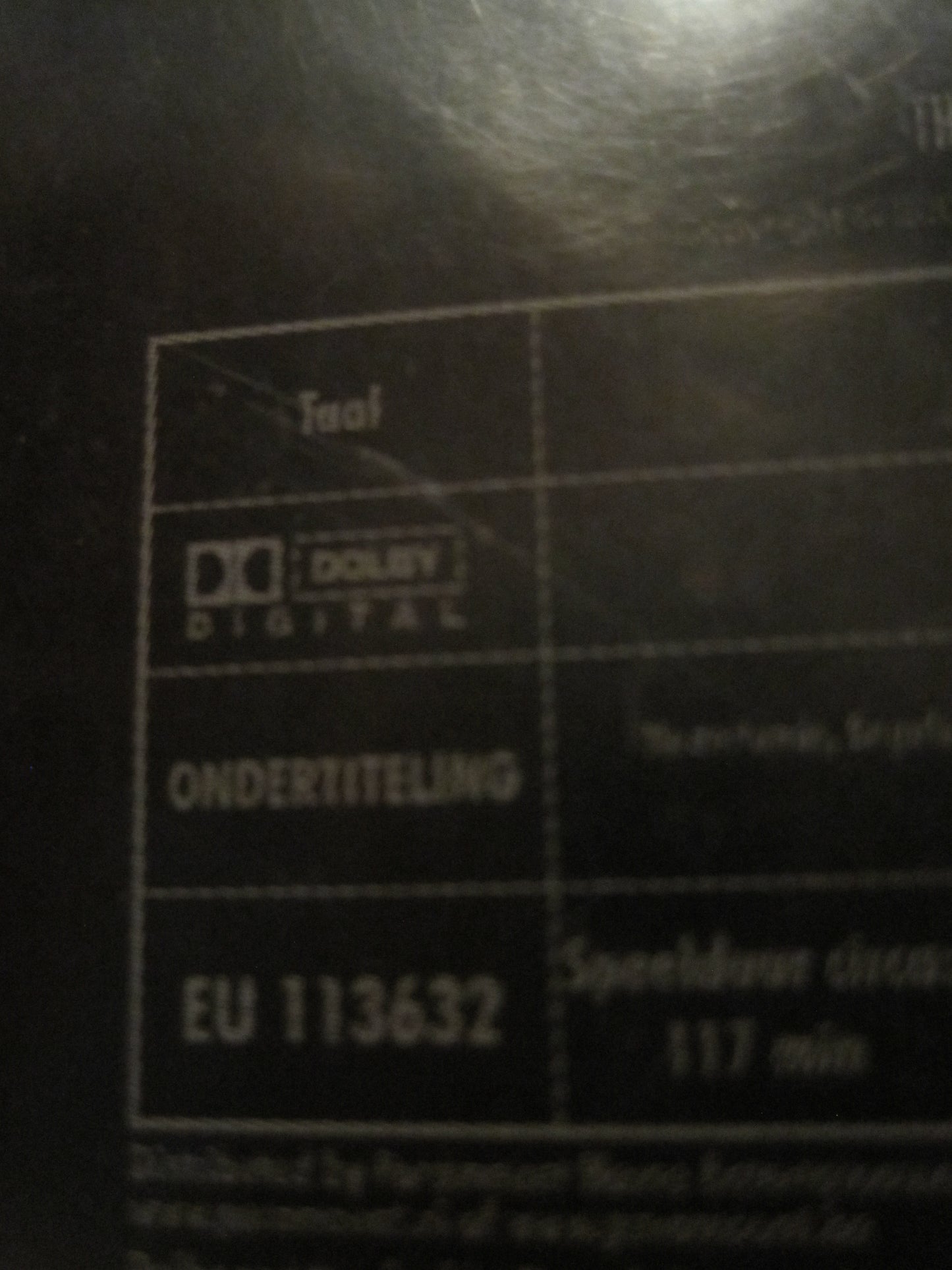 No Country For Old Men (2007)