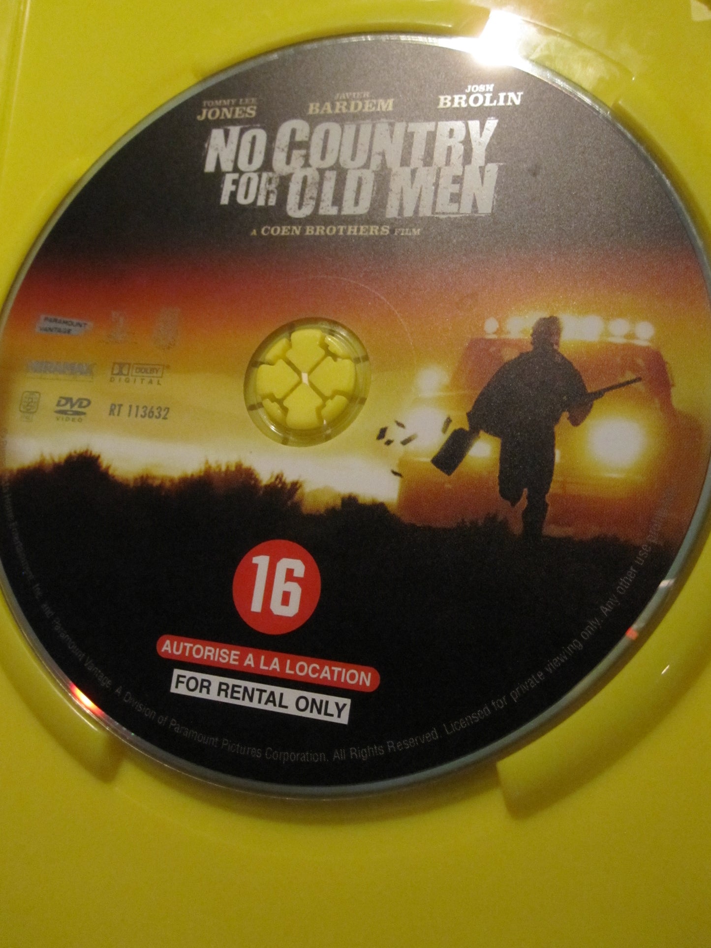 No Country For Old Men (2007)