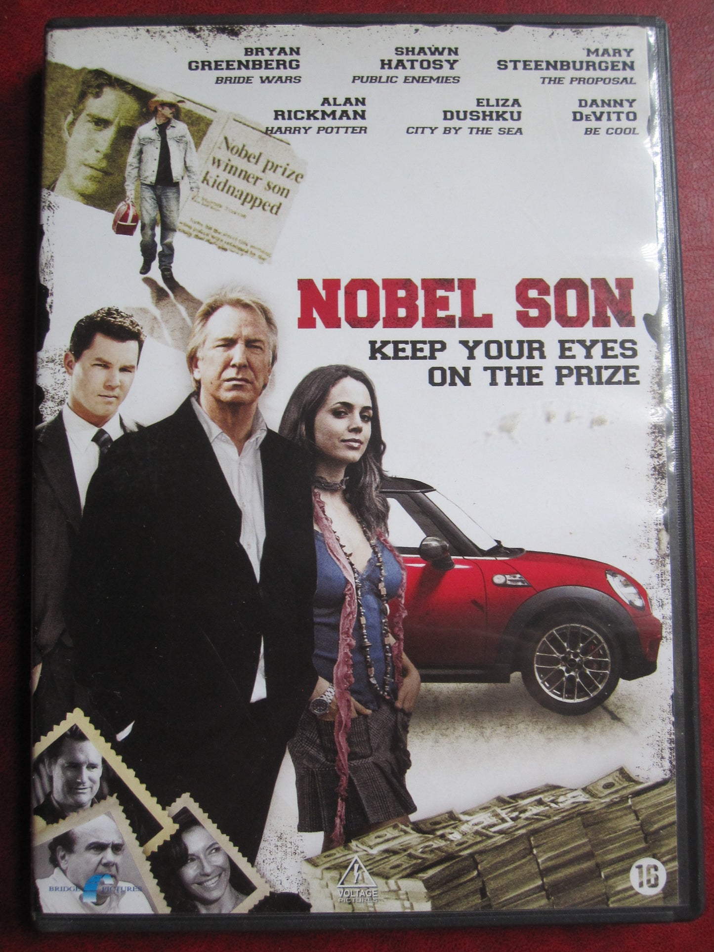 Nobel Son (2007)