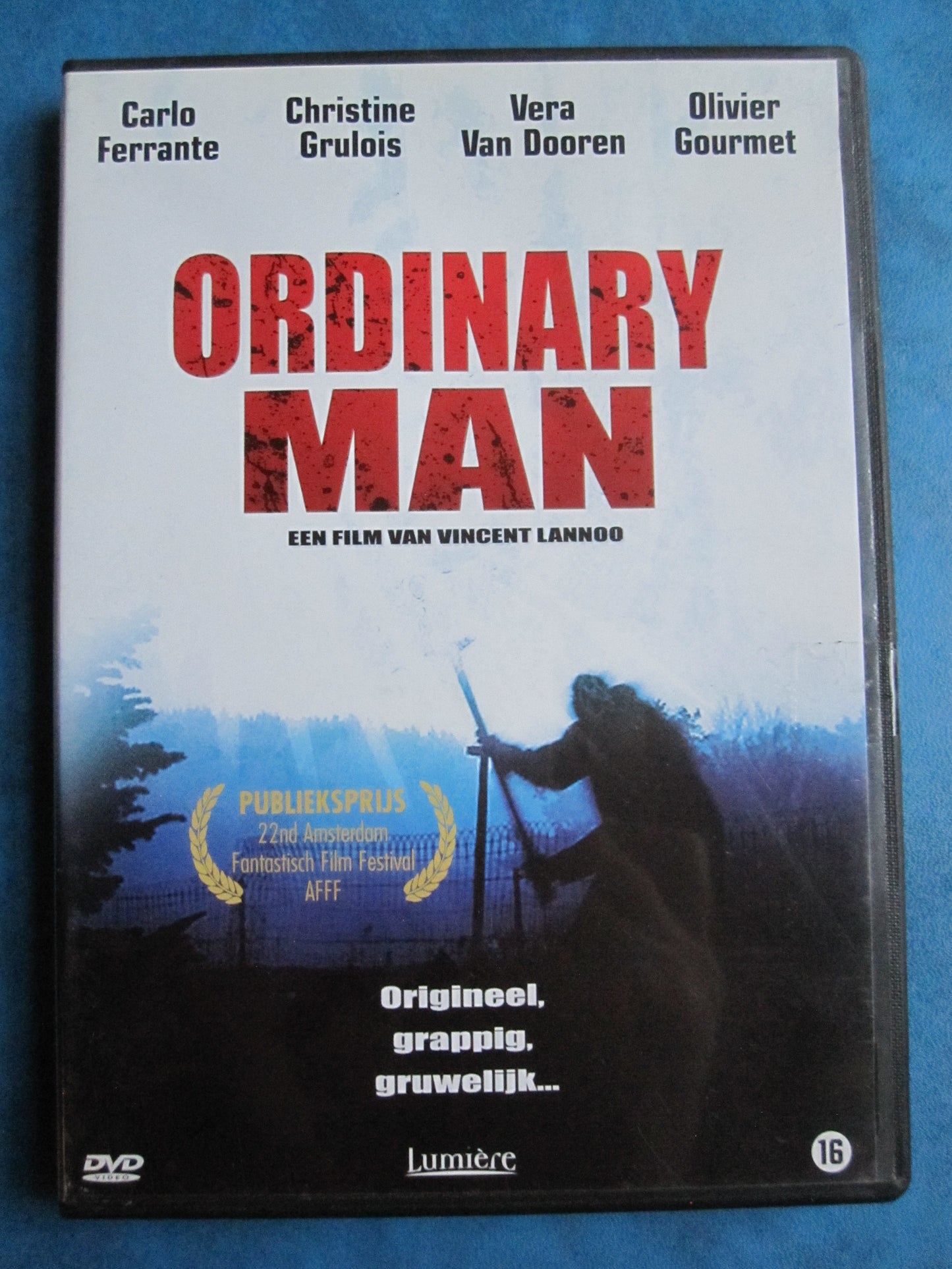 Ordinary Man (2005)