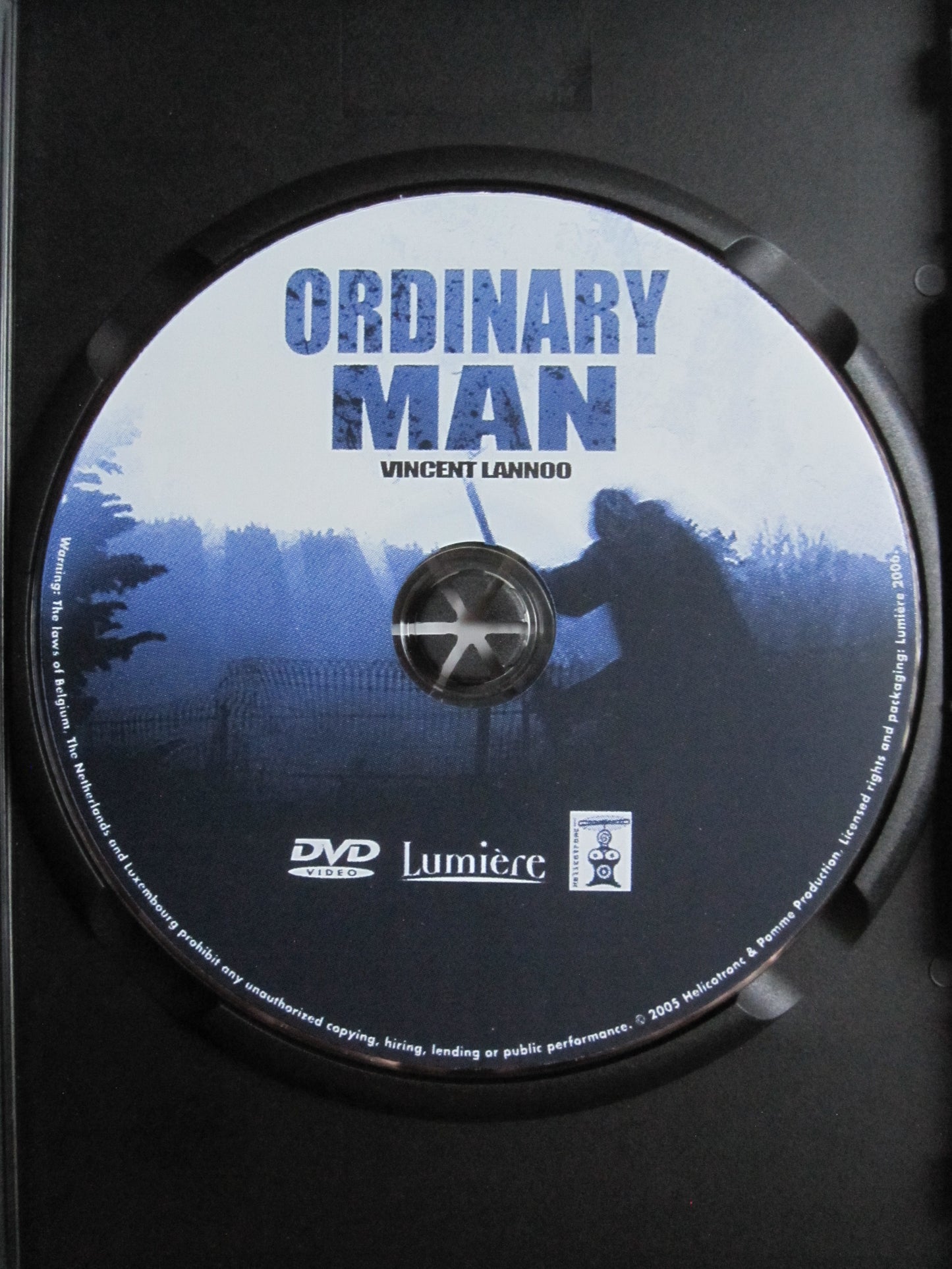 Ordinary Man (2005)