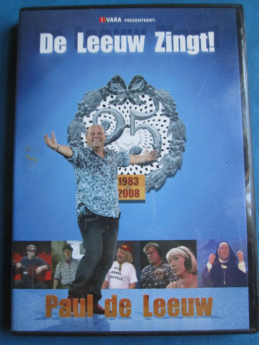Paul de Leeuw - De Leeuw zing!