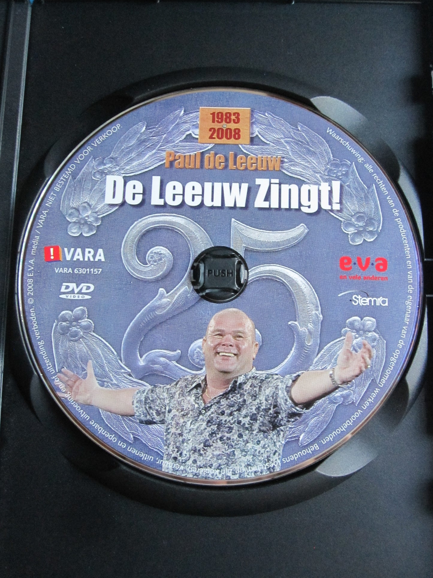 Paul de Leeuw - De Leeuw zing!
