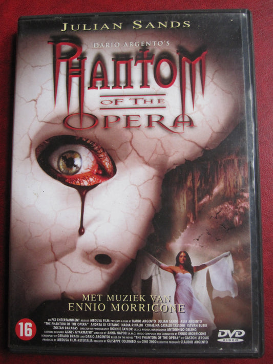 Phantom of the opera (1998)