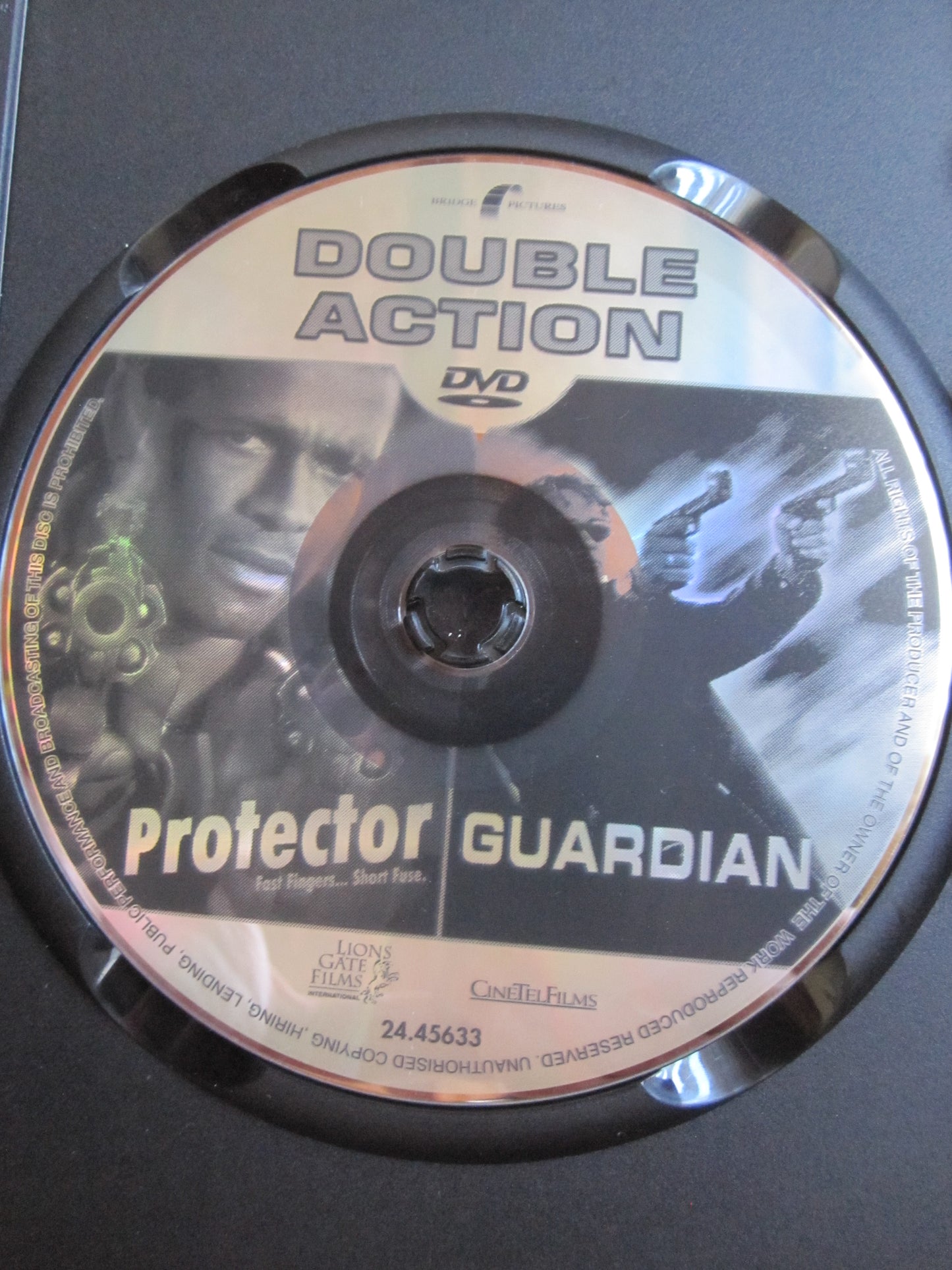 Protector + Guardian