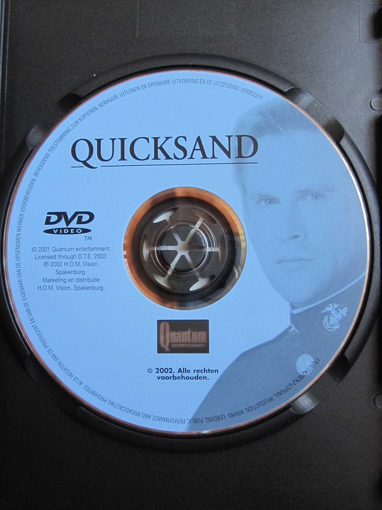 Quicksand