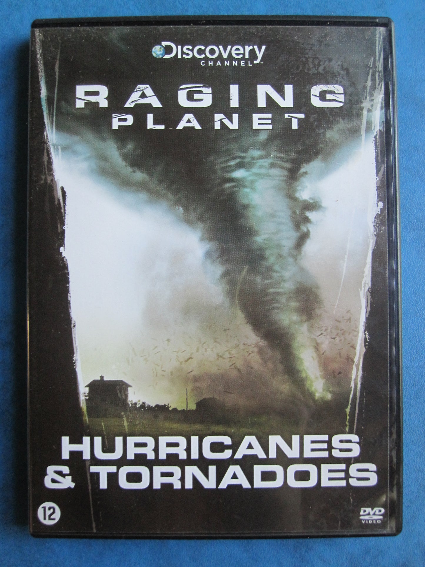 Raging Planet - Hurricanes & Tornadoes