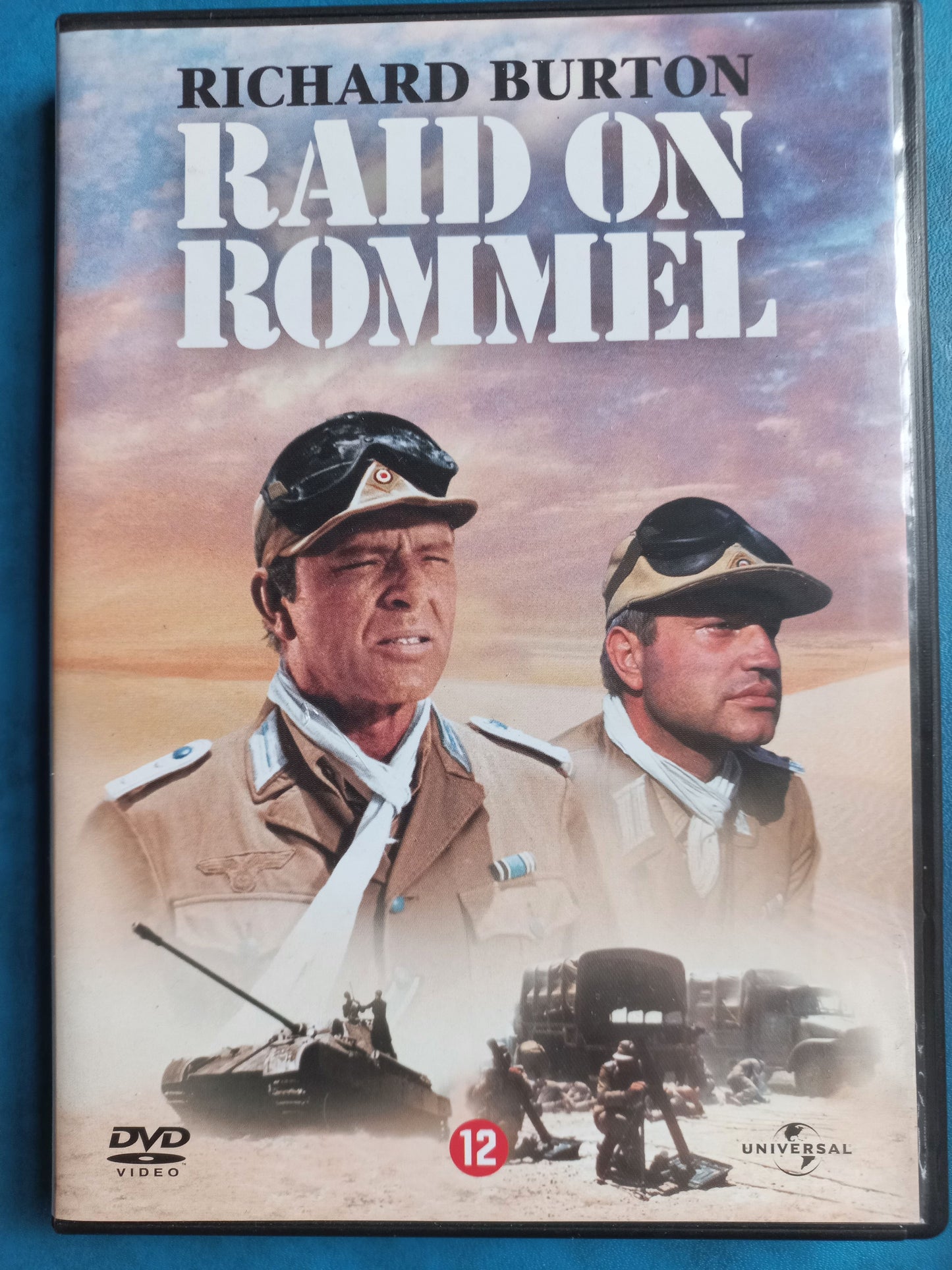 Raid on Rommel (1971)