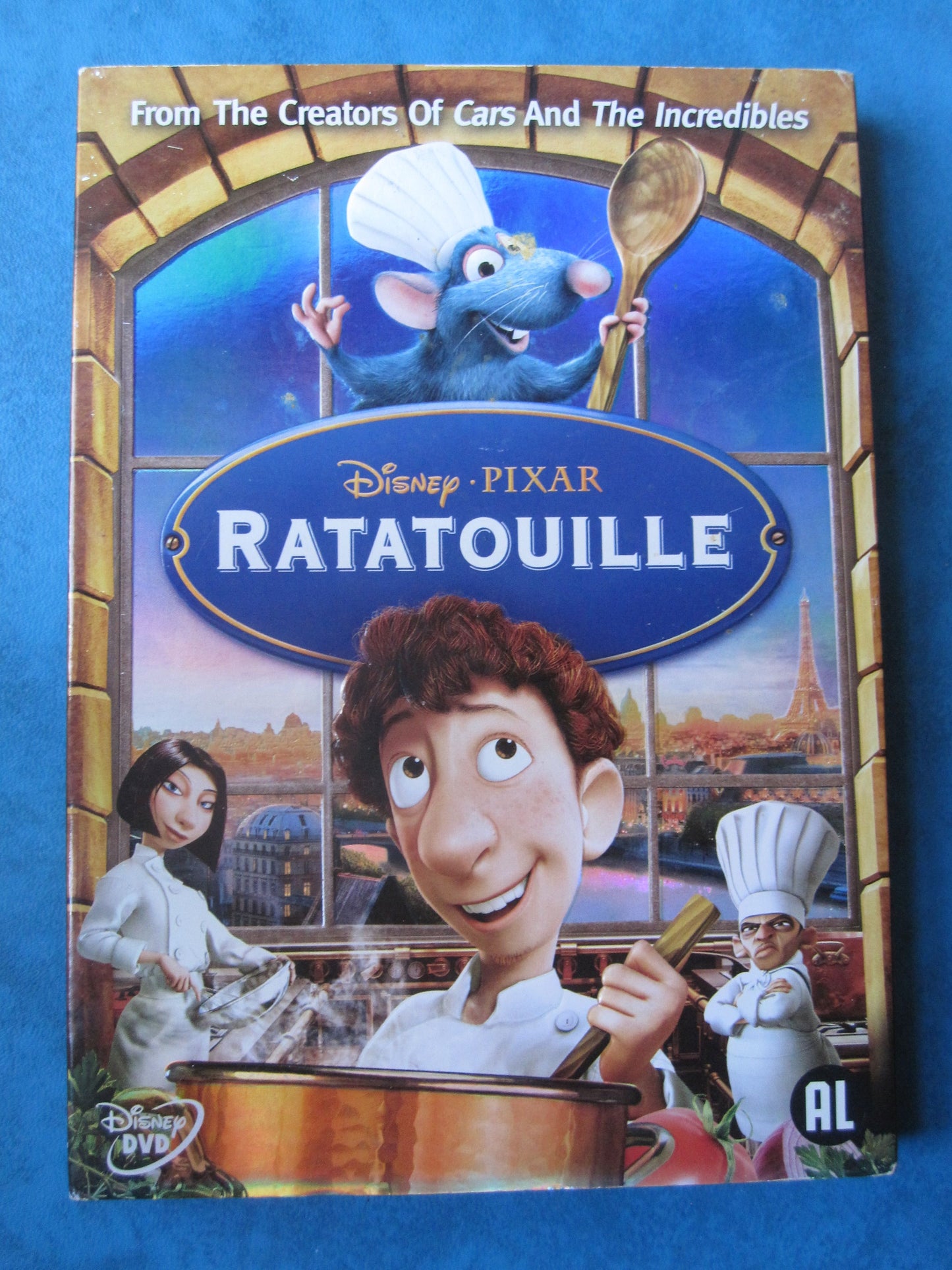 Ratatouille (2007) nieuw in de verpakking (DISNEY)