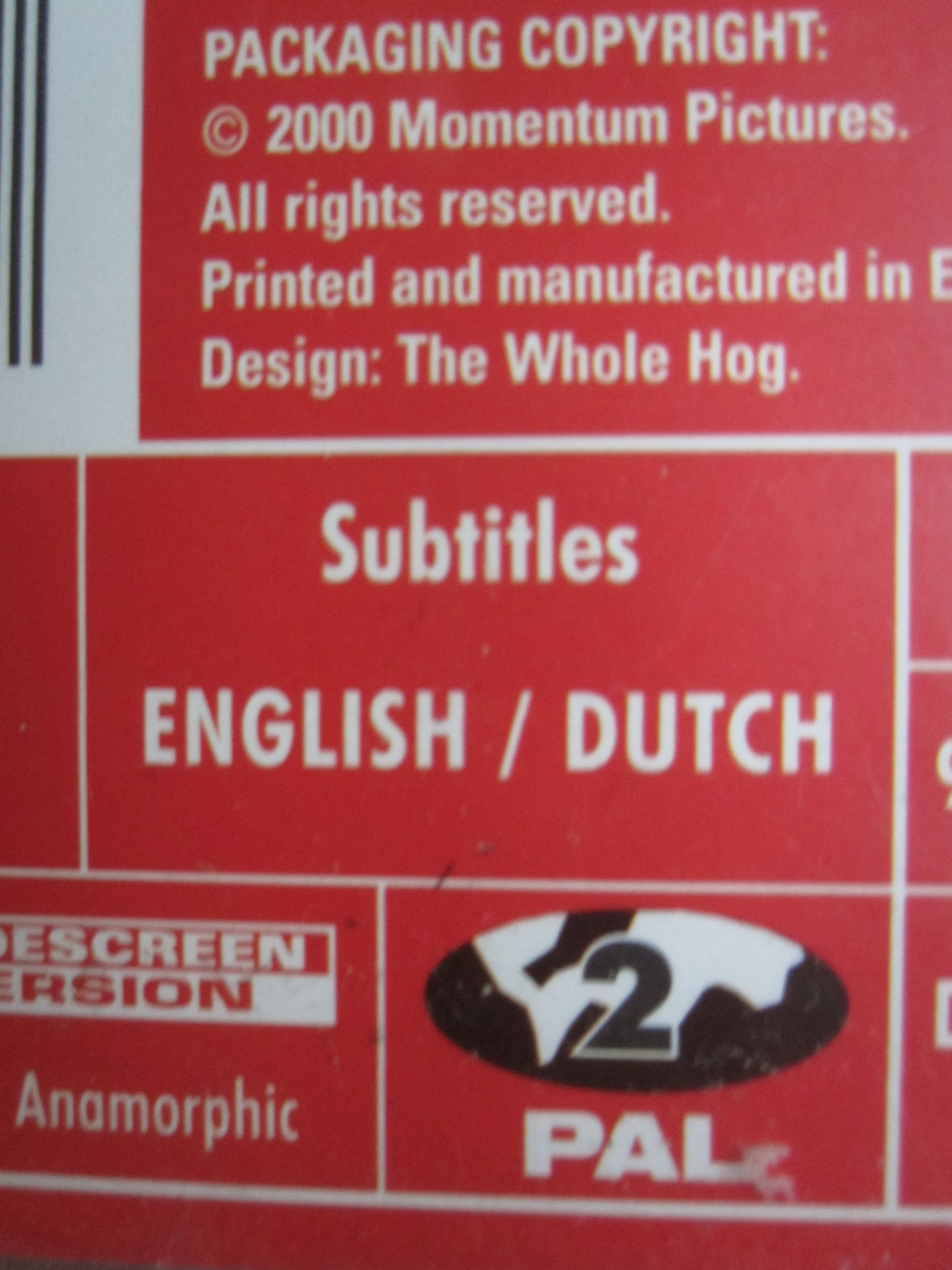 Reservoir Dogs (1991)