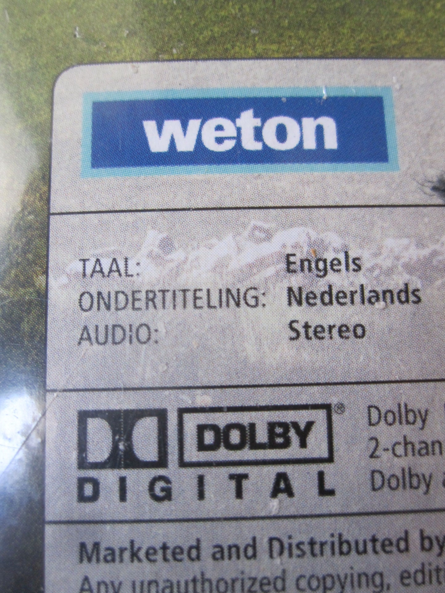 Rin Tin Tin (3 disc) nieuw in de verpakking