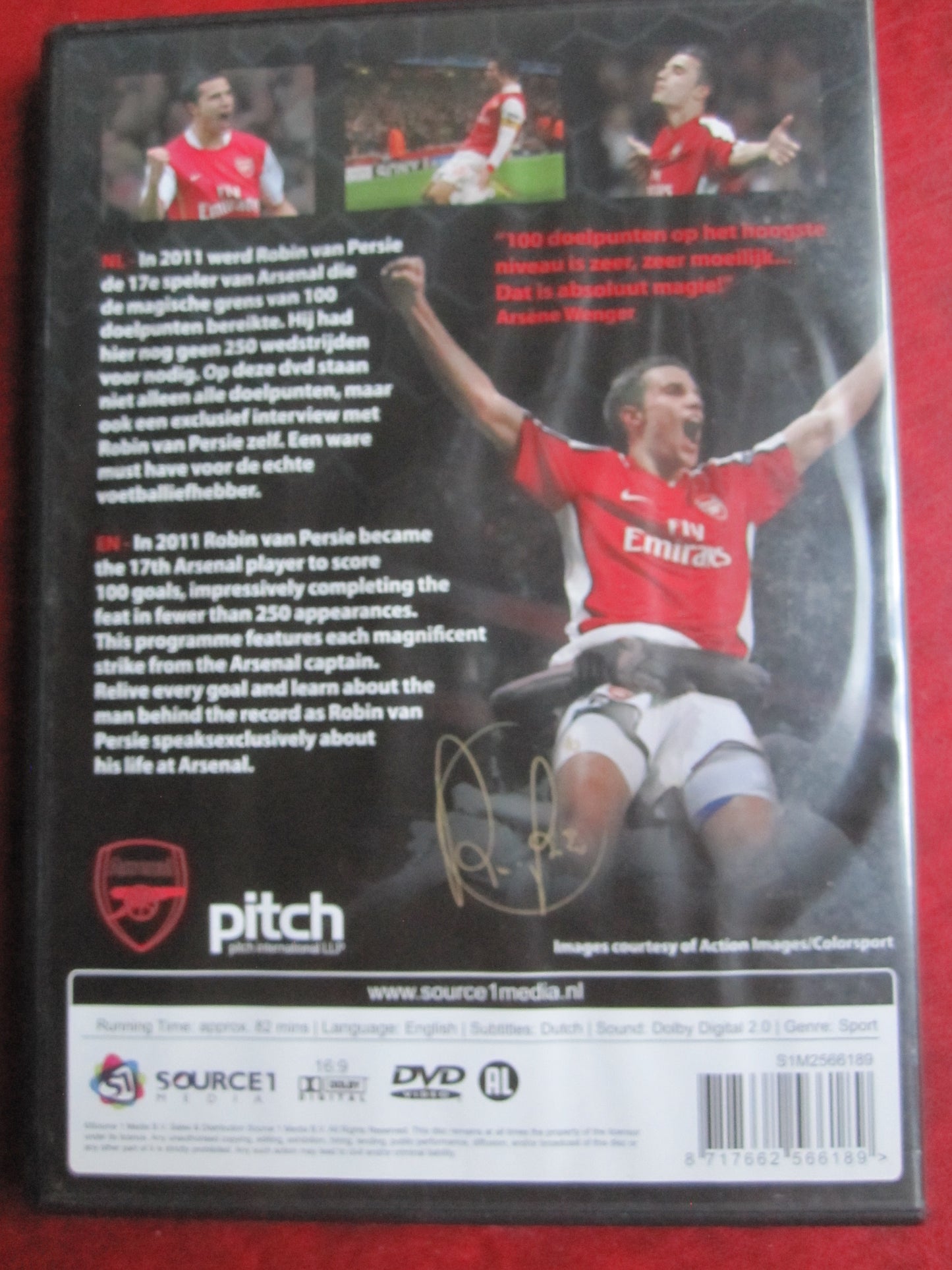 Robin Van Persie - 100 Goals RVP