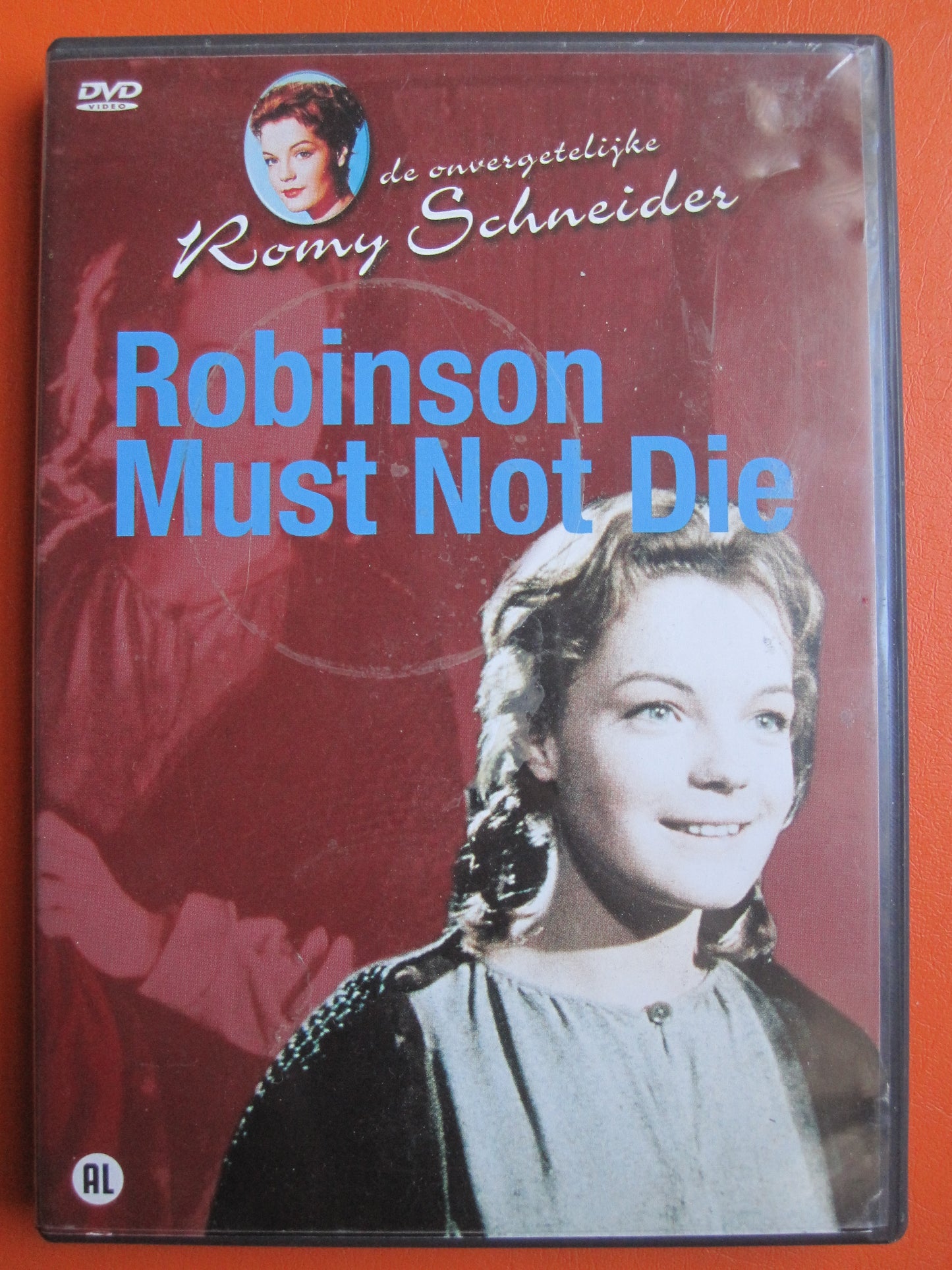 Robinson Must Not Die