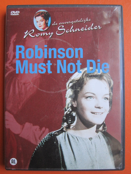 Robinson Must Not Die