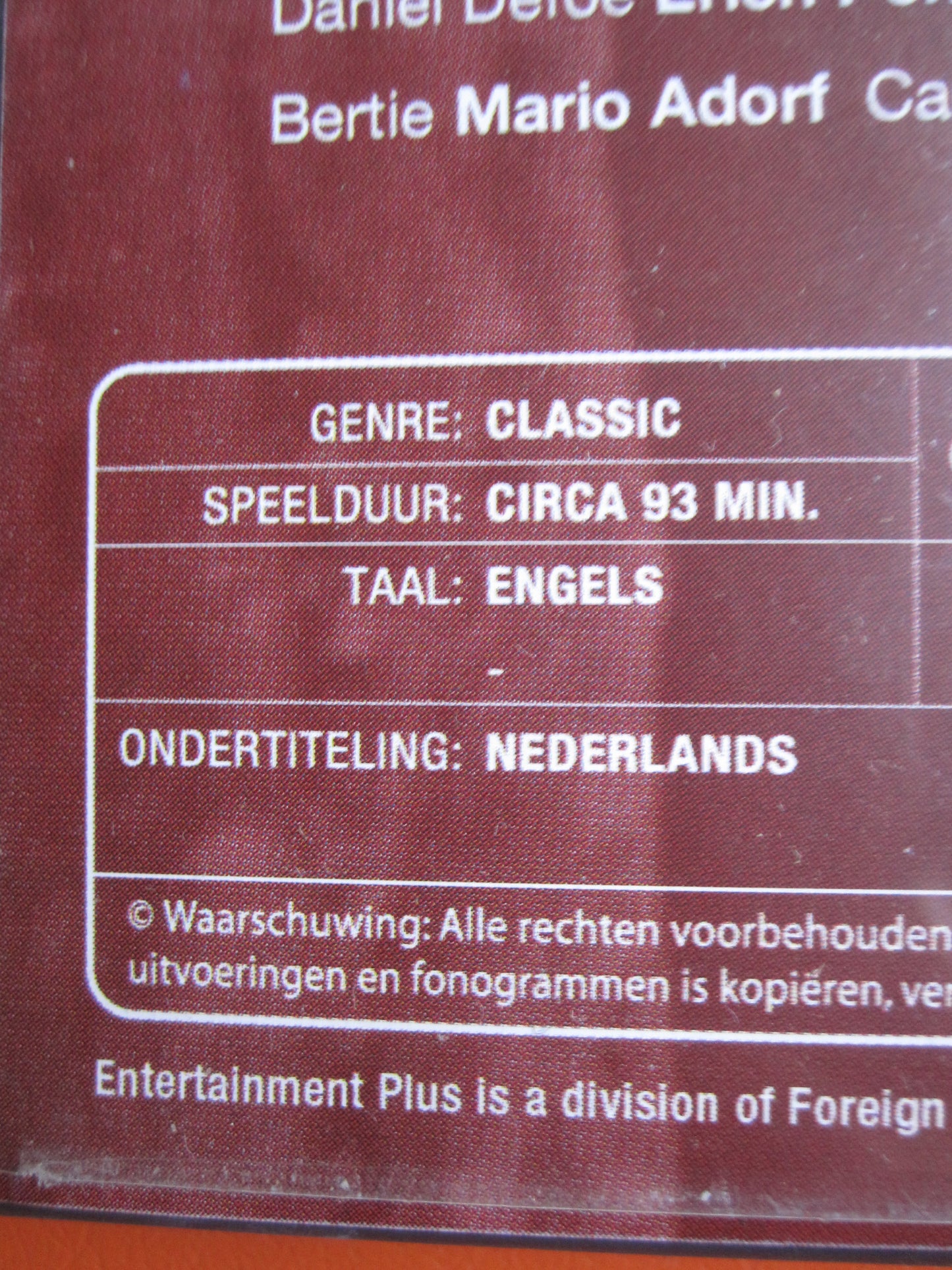 Robinson Must Not Die