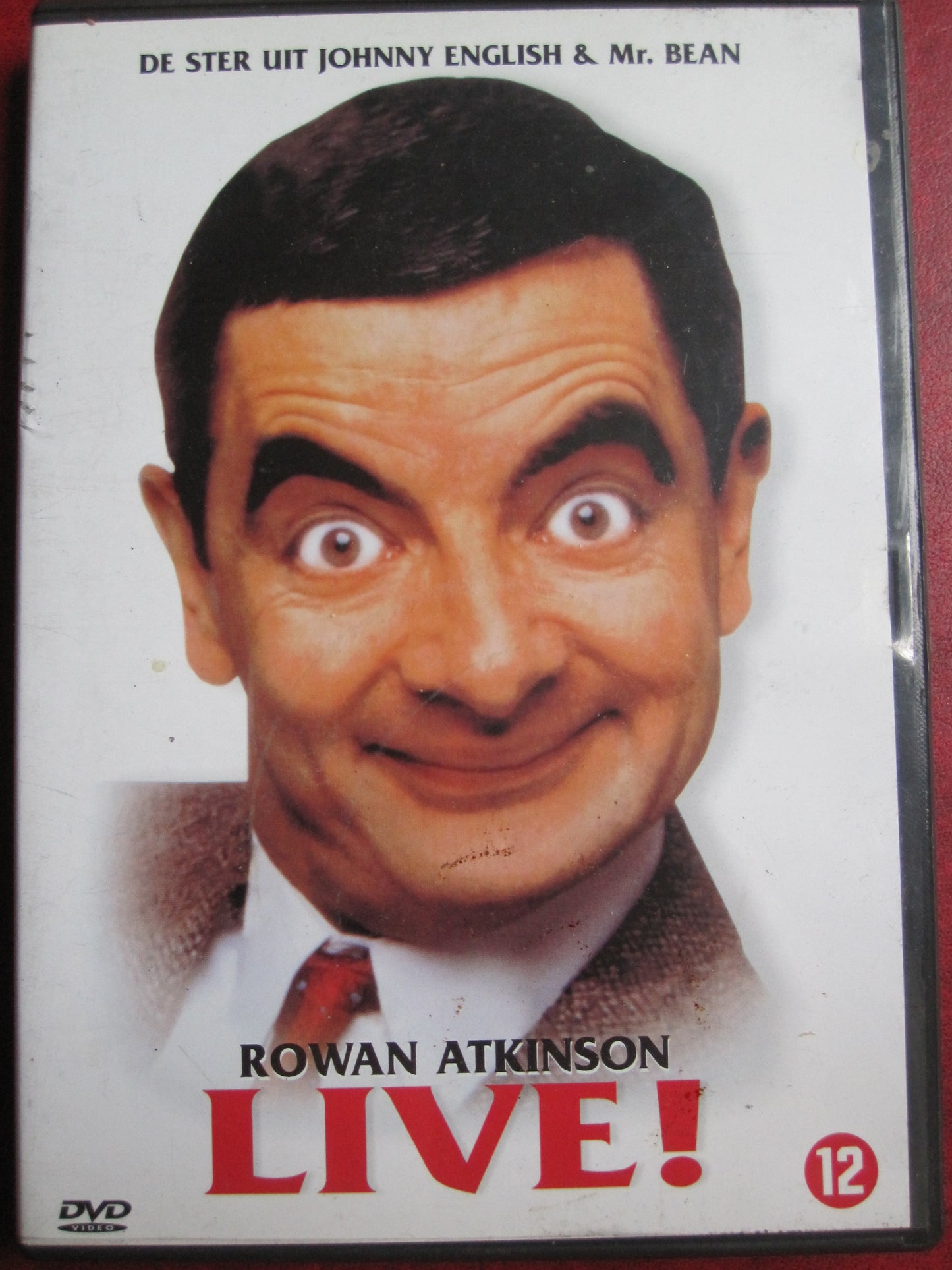 Rowan Atkinson - Live! (2001)