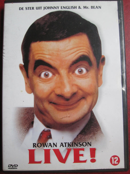 Rowan Atkinson - Live! (2001)