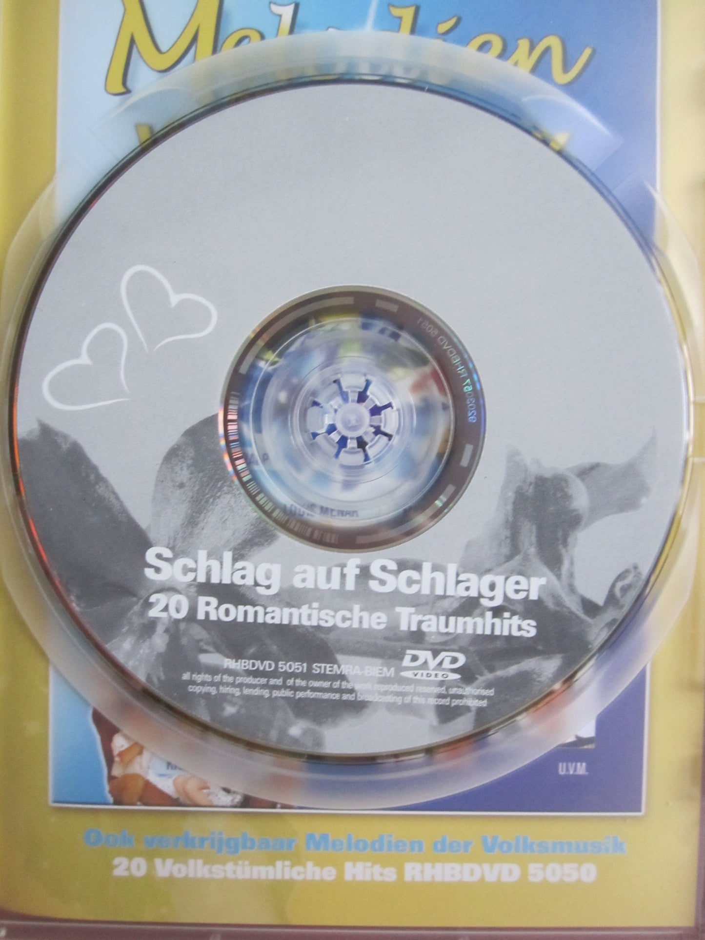 Schlag auf Schlager - 20 Romantische Traumhits
