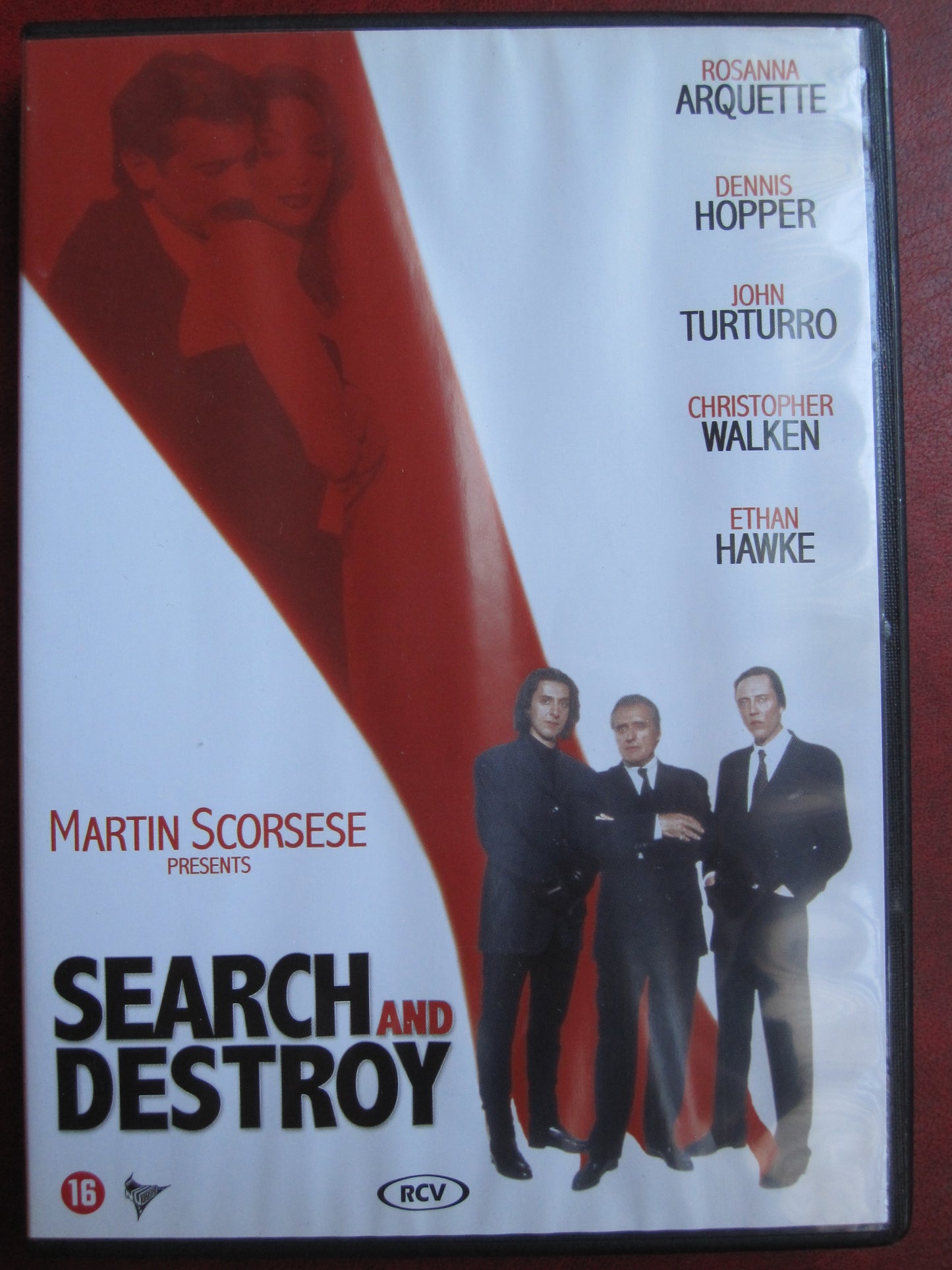Search and Destroy (1995)