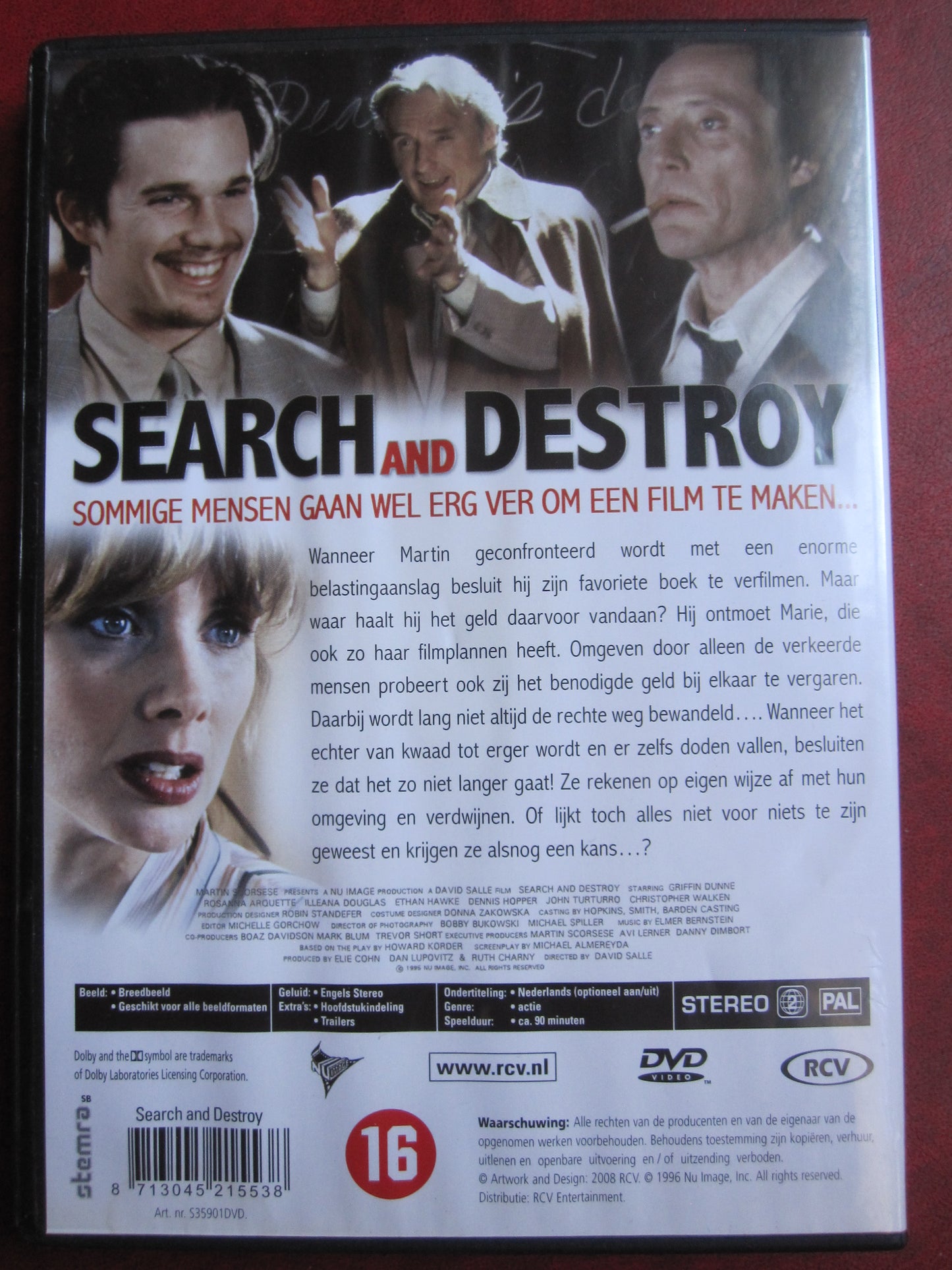 Search and Destroy (1995)
