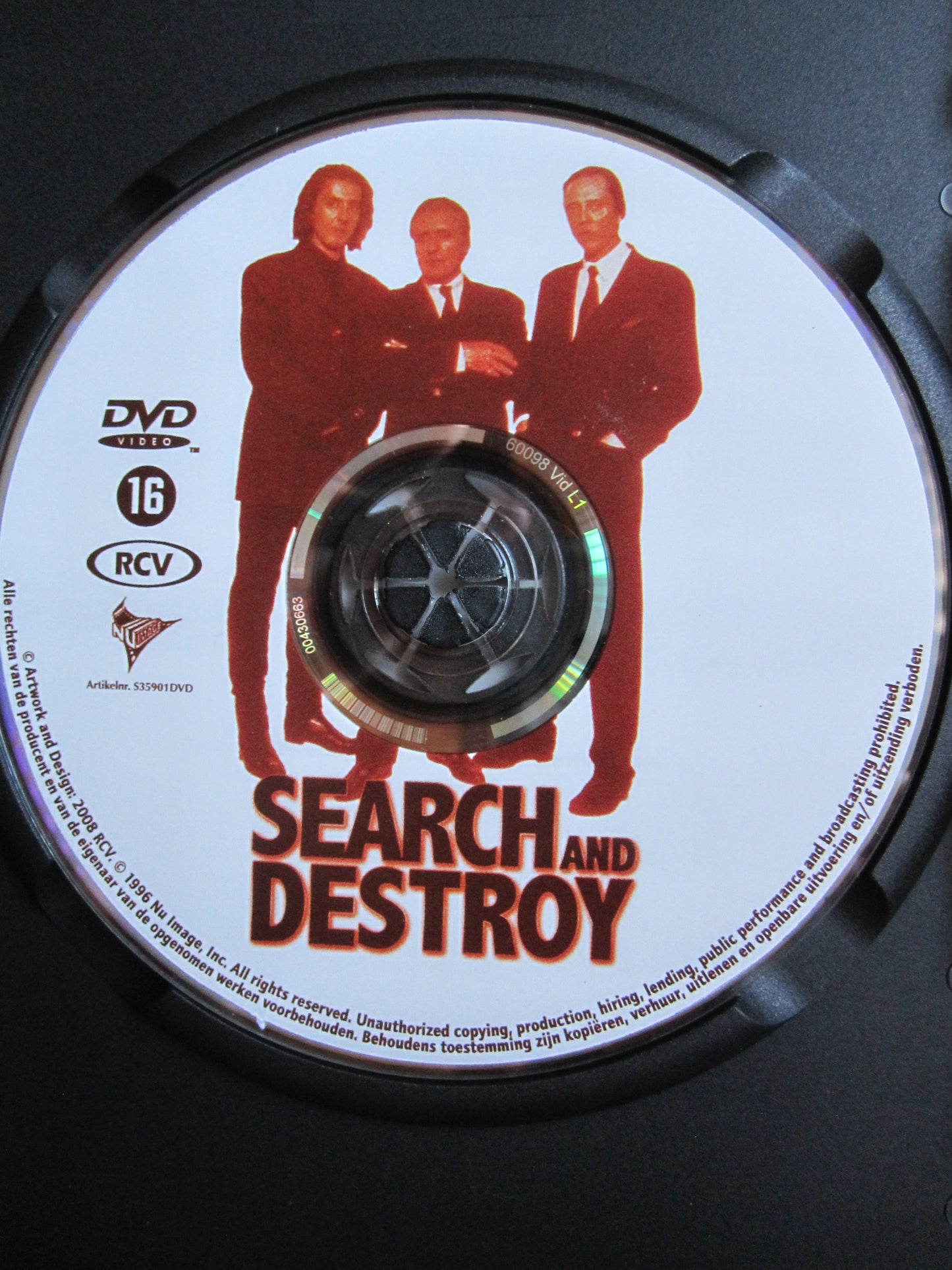 Search and Destroy (1995)