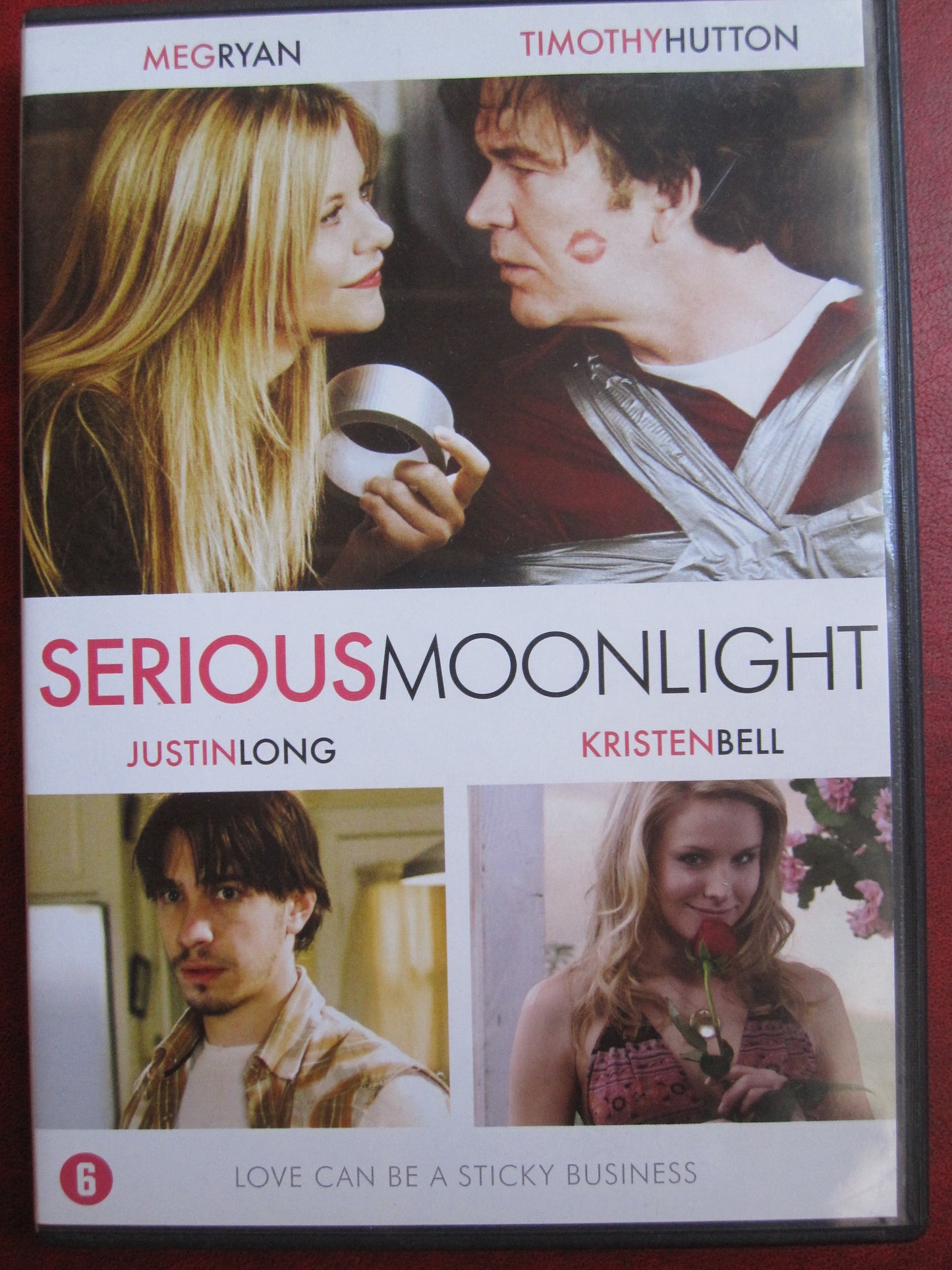 Serious Moonlight (2008)