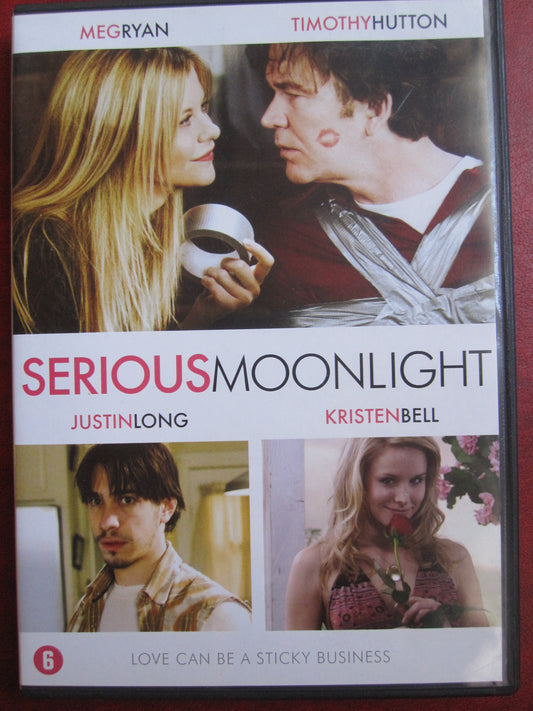 Serious Moonlight (2008)