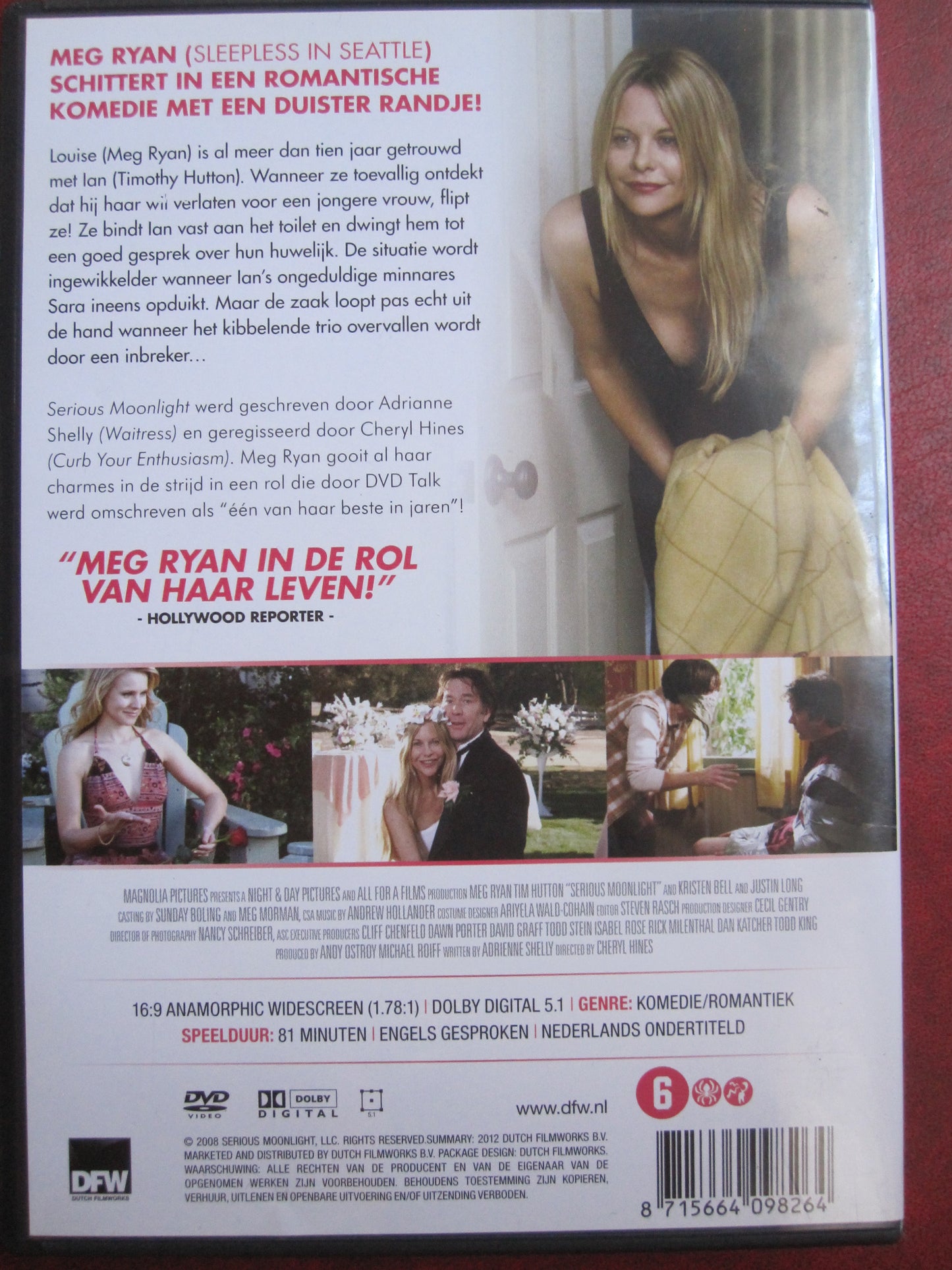 Serious Moonlight (2008)