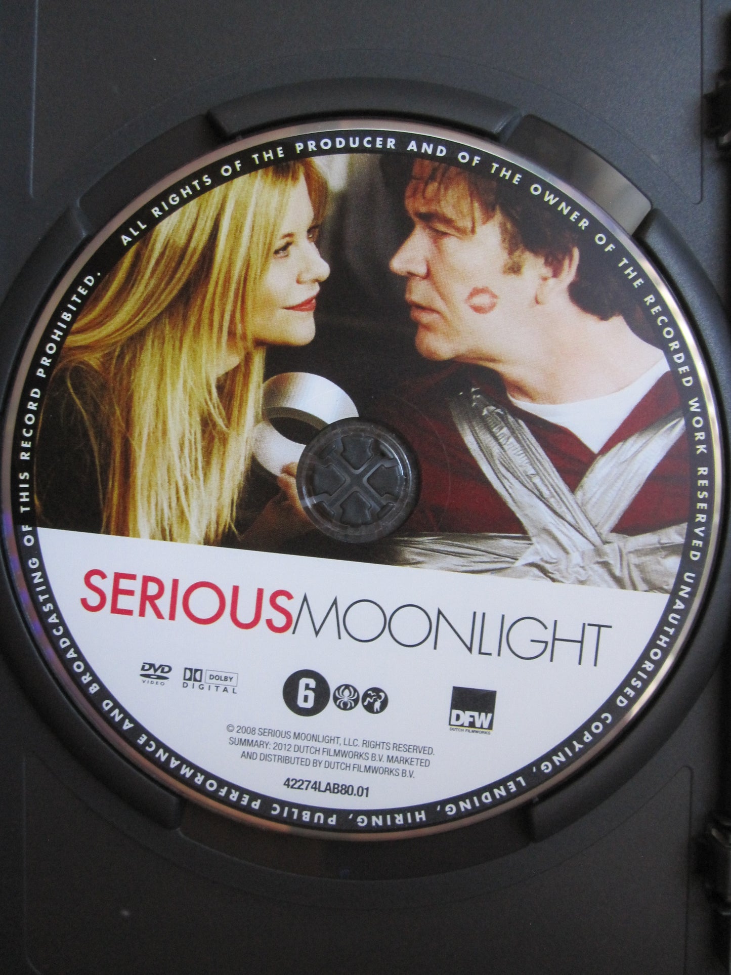 Serious Moonlight (2008)